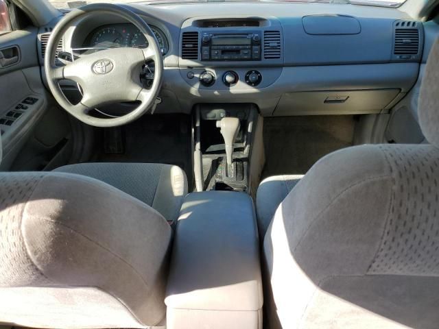 2003 Toyota Camry LE