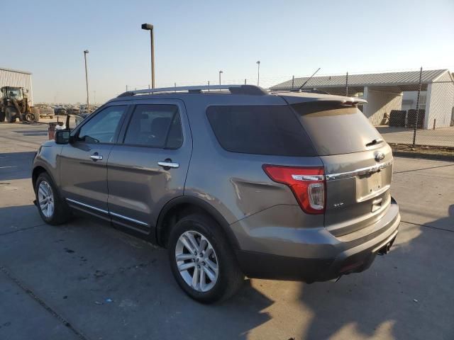 2014 Ford Explorer XLT