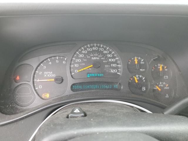 2004 Chevrolet Silverado K1500