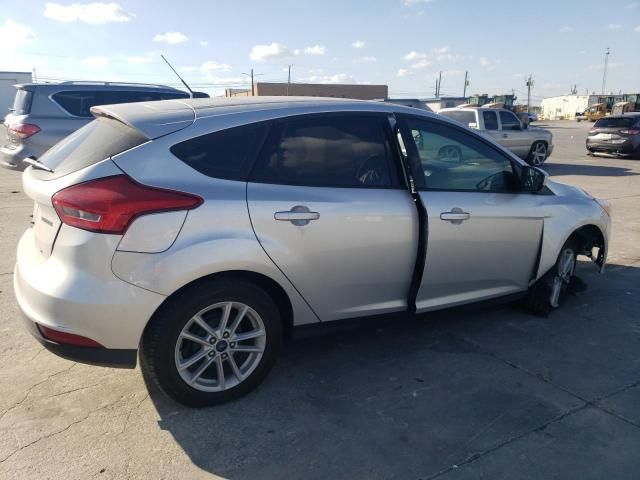 2018 Ford Focus SE