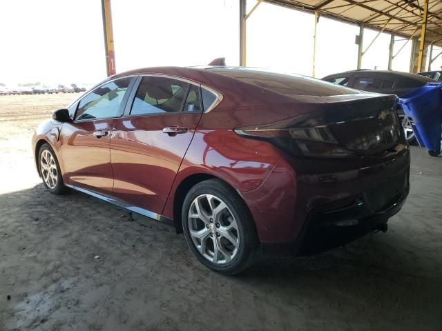 2017 Chevrolet Volt Premier