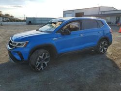 2023 Volkswagen Taos SEL en venta en Mcfarland, WI