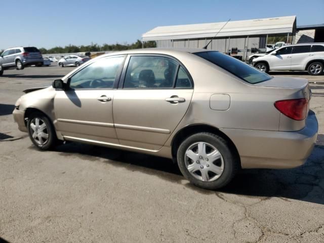 2006 Toyota Corolla CE