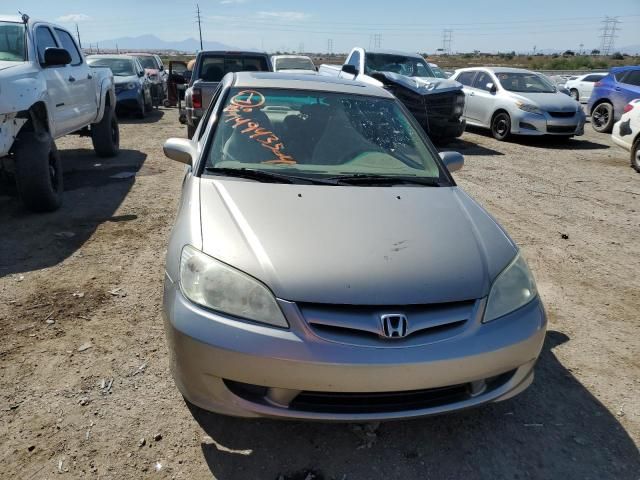 2004 Honda Civic EX