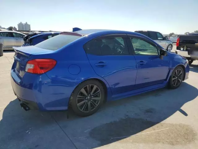 2015 Subaru WRX Limited