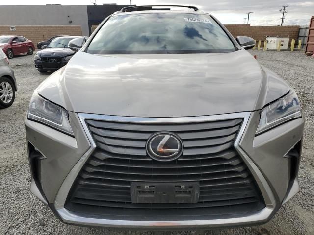 2017 Lexus RX 350 Base