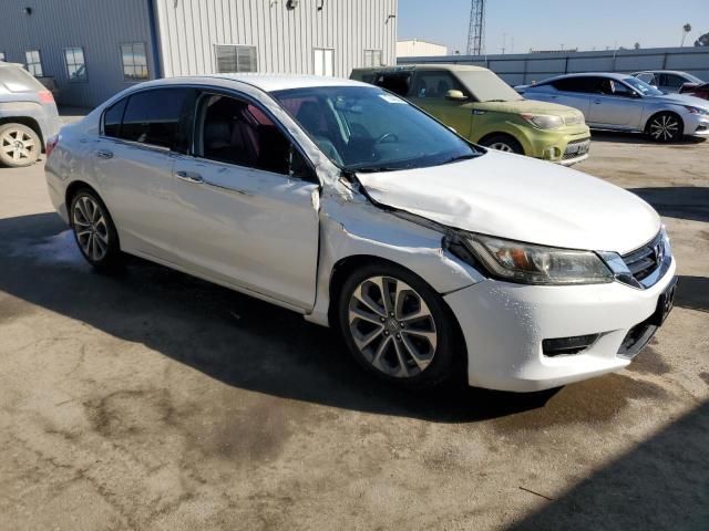 2014 Honda Accord Sport