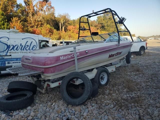 1998 Mastercraft Craft Boat