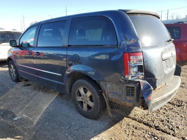 2008 Dodge Grand Caravan SXT