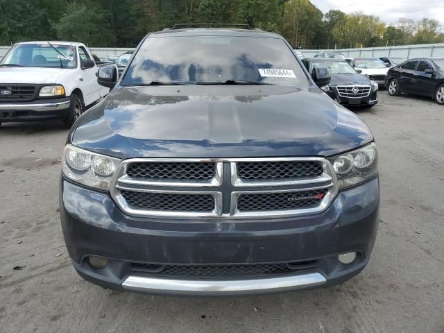 2013 Dodge Durango SXT