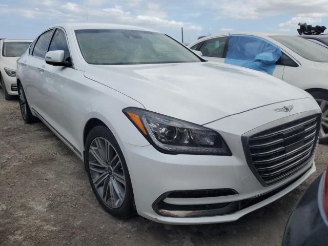 2020 Genesis G80 Base