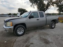 SUV salvage a la venta en subasta: 2013 Chevrolet Silverado K1500 LT