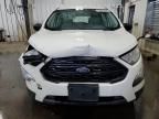 2018 Ford Ecosport S