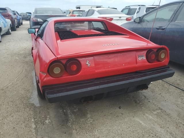 1982 Ferrari 308 Gtsi