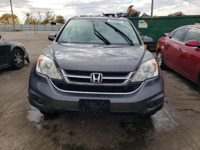 2011 Honda CR-V EXL