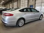 2013 Ford Fusion SE Hybrid