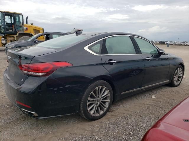 2015 Hyundai Genesis 3.8L