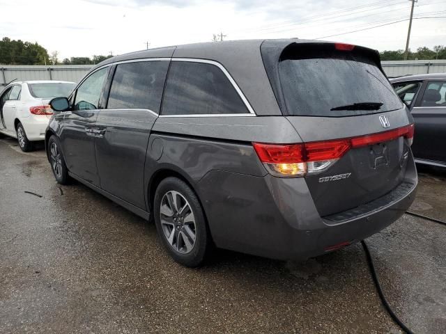 2016 Honda Odyssey Touring