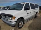 2000 Ford Econoline E350 Super Duty Wagon