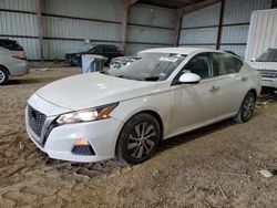 Nissan Altima s salvage cars for sale: 2020 Nissan Altima S