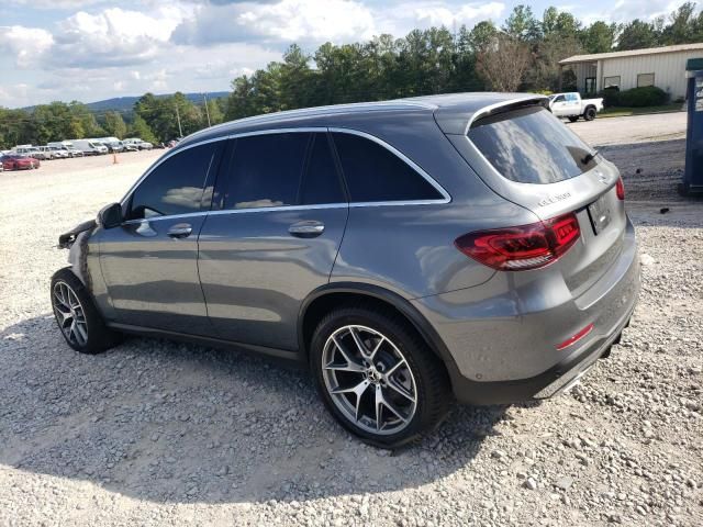 2021 Mercedes-Benz GLC 300 4matic