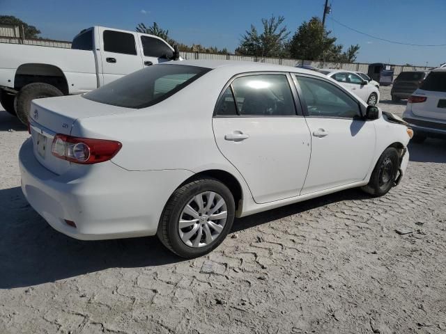 2012 Toyota Corolla Base