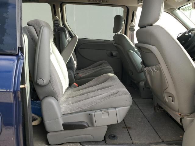 2006 Dodge Grand Caravan SXT