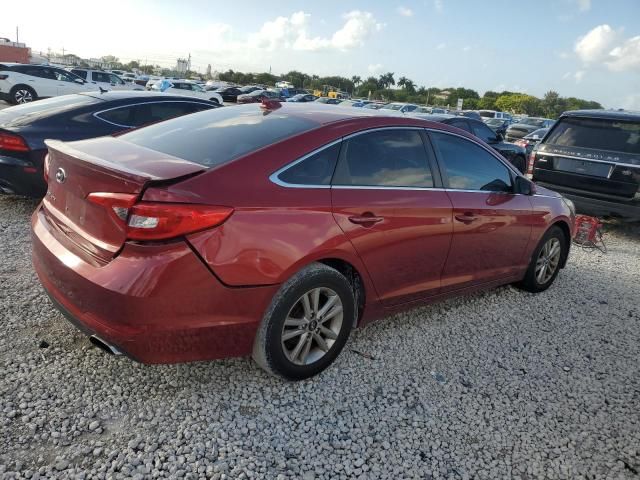 2015 Hyundai Sonata SE