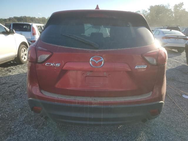 2015 Mazda CX-5 GT