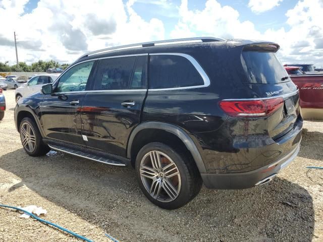 2021 Mercedes-Benz GLS 450 4matic