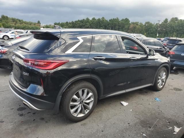 2022 Infiniti QX50 Luxe