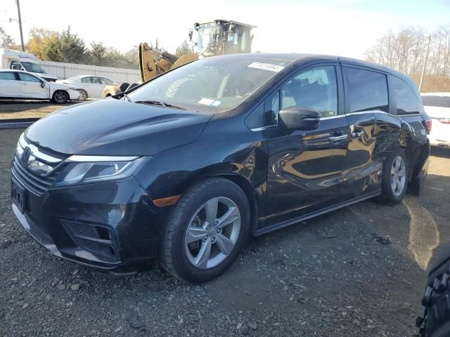 2020 Honda Odyssey EXL