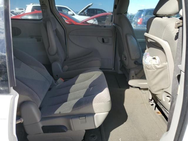 2006 Chrysler Town & Country Touring