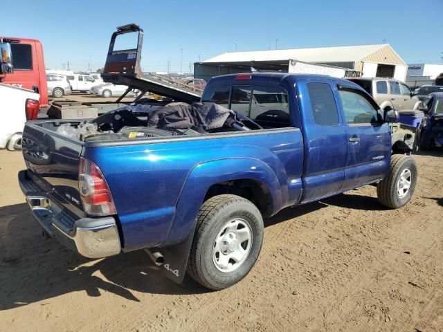 2015 Toyota Tacoma Access Cab