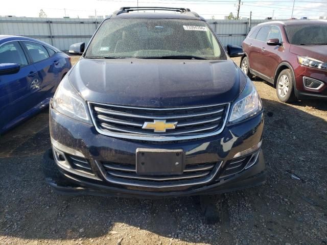 2017 Chevrolet Traverse Premier