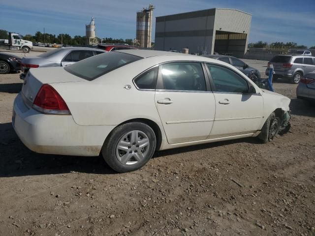 2008 Chevrolet Impala LS