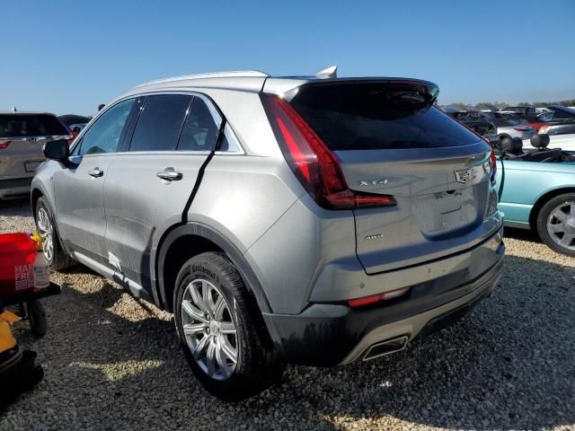 2023 Cadillac XT4 Premium Luxury