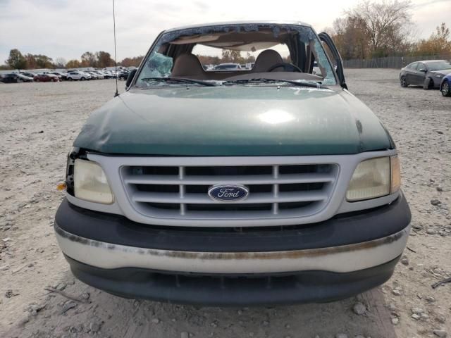 1999 Ford F150