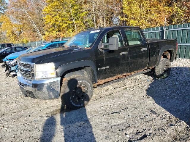 2008 Chevrolet Silverado K2500 Heavy Duty