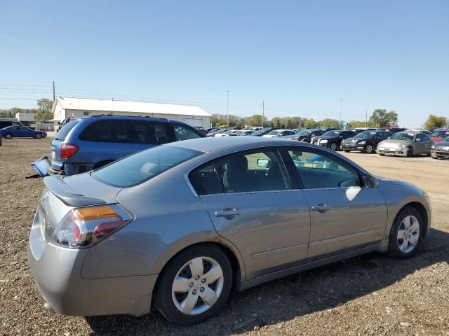 2007 Nissan Altima 2.5