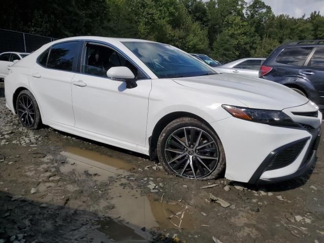 2023 Toyota Camry SE Night Shade