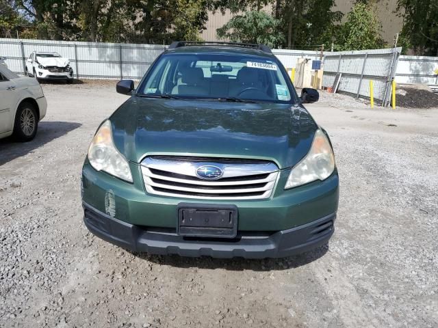 2011 Subaru Outback 2.5I