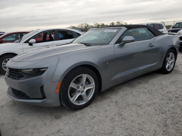 2023 Chevrolet Camaro LS