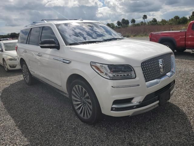 2019 Lincoln Navigator Reserve