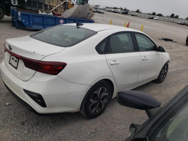 2019 KIA Forte FE