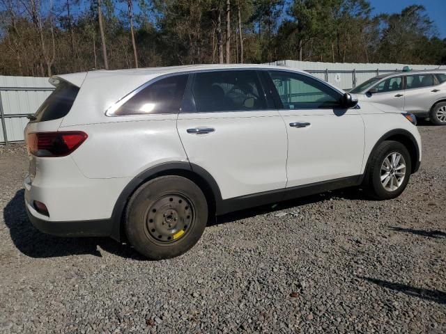 2020 KIA Sorento L