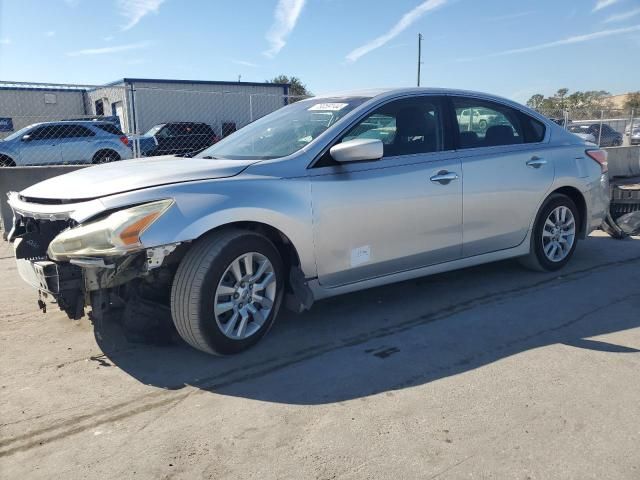 2015 Nissan Altima 2.5