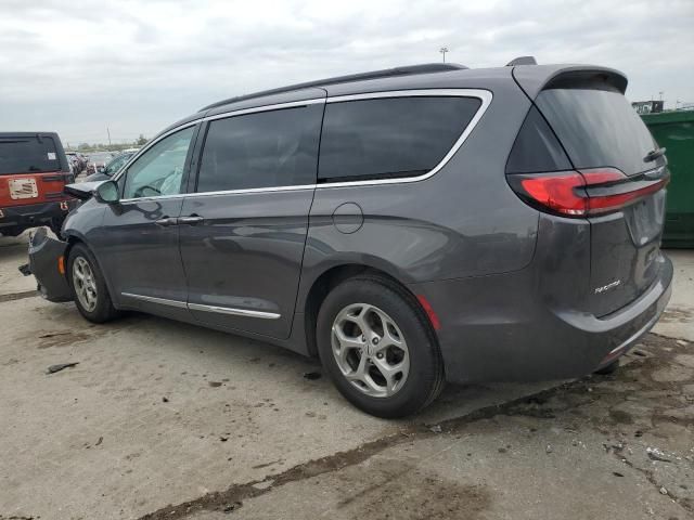 2022 Chrysler Pacifica Limited