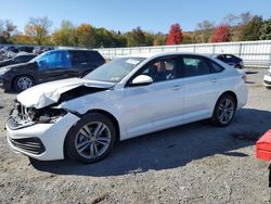 Volkswagen Vehiculos salvage en venta: 2022 Volkswagen Jetta SE