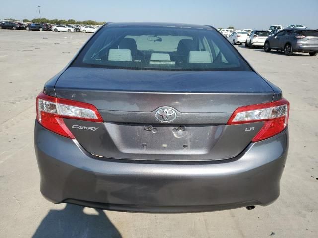 2014 Toyota Camry L